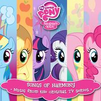 Fluttershy - Music In The Treetops