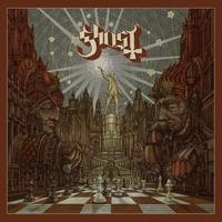 Ghost - Square Hammer