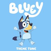 Bluey Theme Tune - Bluey - Tiktok videos with song